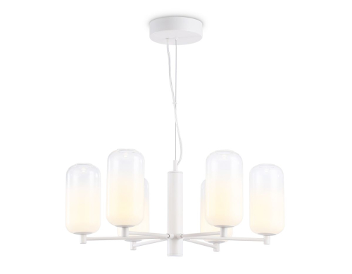 Подвесная люстра Ambrella Light High Light Modern LH11107 изображение в интернет-магазине Cramer Light фото 8
