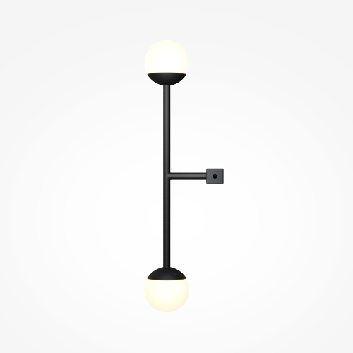 Настенный светильник Maytoni Touch MOD285WL-L10B3K изображение в интернет-магазине Cramer Light фото 4