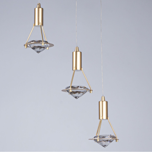 Подвесная люстра De Markt Ауксис 722012405 изображение в интернет-магазине Cramer Light фото 7
