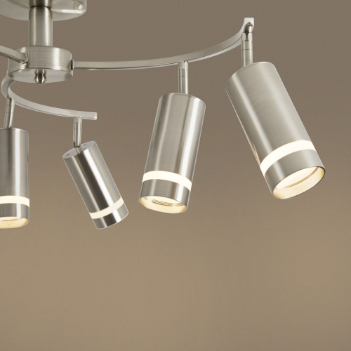 Потолочная люстра Freya Truco FR5508CL-06CH изображение в интернет-магазине Cramer Light фото 10