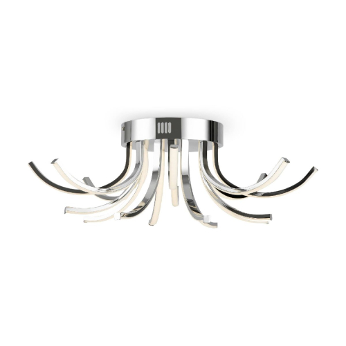 Потолочная люстра Freya Naomi FR6046CL-L50CH изображение в интернет-магазине Cramer Light