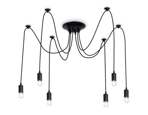 Подвесная люстра Ambrella Light Traditional TR8178 изображение в интернет-магазине Cramer Light