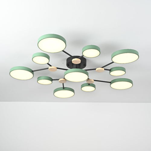 Люстра на штанге ImperiumLoft Gamma 223773-23 изображение в интернет-магазине Cramer Light фото 8