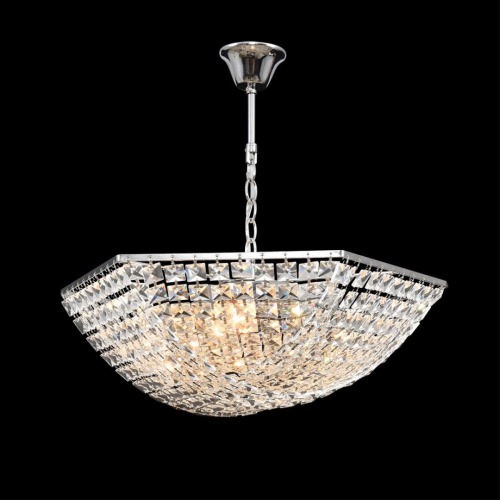 Подвесная люстра Lumion Neoclassi Amalia 8377/5 изображение в интернет-магазине Cramer Light фото 4