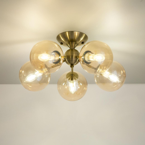 Потолочная люстра Citilux Томми CL102153 изображение в интернет-магазине Cramer Light фото 4