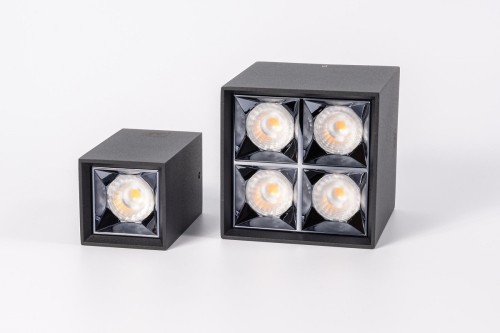 Накладной светильник Fiberli XC002-4T 12120202 изображение в интернет-магазине Cramer Light фото 7