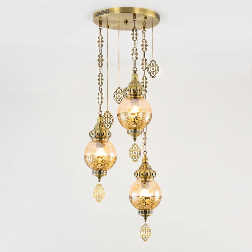 Подвесной светильник Citilux Каир CL419133 изображение в интернет-магазине Cramer Light фото 2