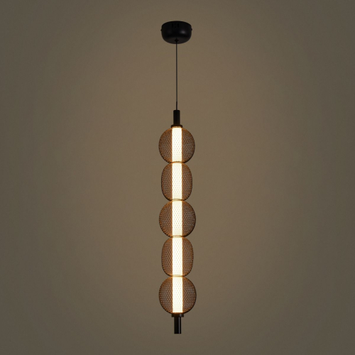 Подвесной светильник Freya Bush FR6195PL-L11B изображение в интернет-магазине Cramer Light фото 3