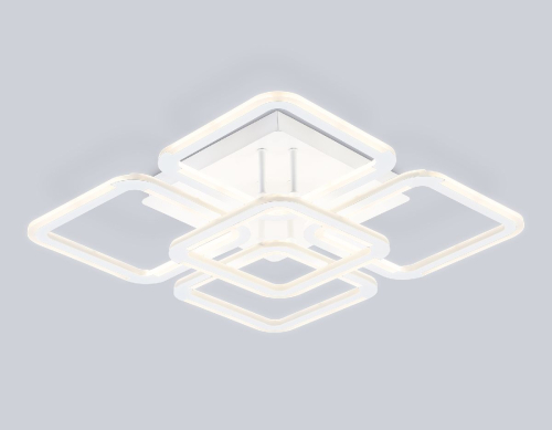 Потолочная люстра Ambrella Light Original Acrylica FA8949 изображение в интернет-магазине Cramer Light фото 4