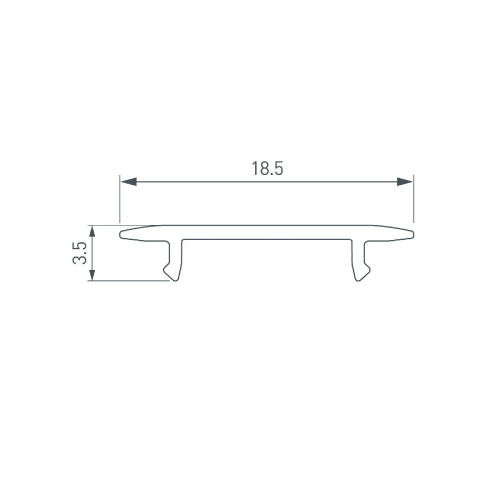 Экран Arlight SL-W14-F-2000 OPAL 049023 изображение в интернет-магазине Cramer Light фото 2