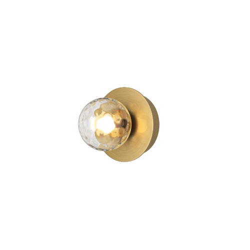 Бра Maytoni Ambre MOD331WL-L3BS3K дополнительное фото