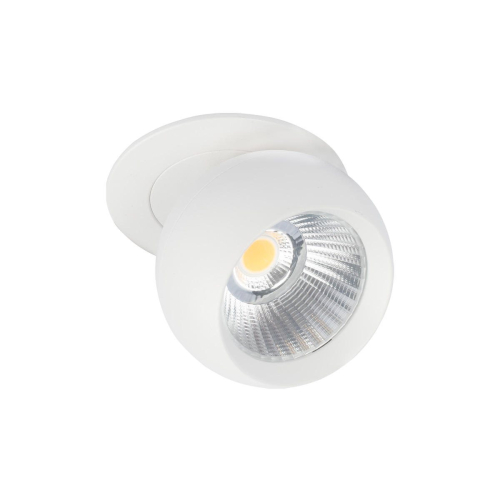 Встраиваемый светильник Loft IT Dot 10332 White изображение в интернет-магазине Cramer Light