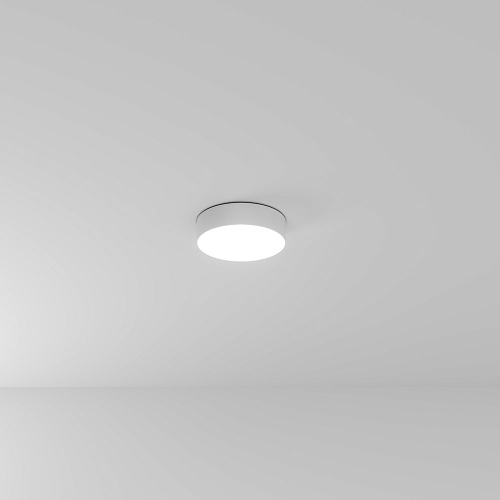 Накладной светильник Arte Lamp Fado A6620PL-1WH изображение в интернет-магазине Cramer Light