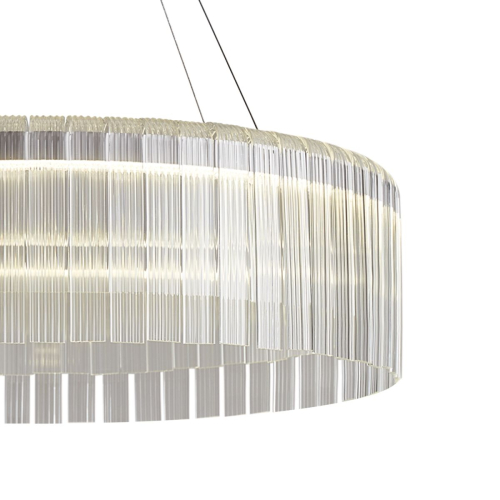 Подвесной светильник Freya Rain FR5546PL-L60W изображение в интернет-магазине Cramer Light фото 2