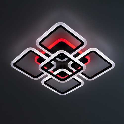 Потолочная люстра Citilux Марсель Смарт CL232A155E изображение в интернет-магазине Cramer Light фото 5