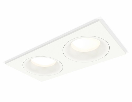 Встраиваемый светильник Ambrella Light Techno XC7635001 (C7635, N7010) изображение в интернет-магазине Cramer Light