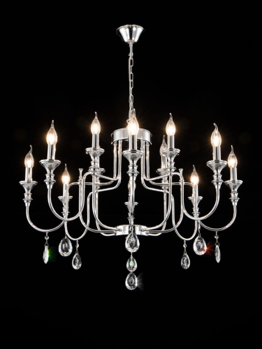 Подвесная люстра Citilux Рига CL437221 изображение в интернет-магазине Cramer Light фото 10