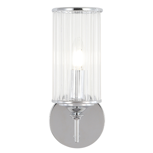 Бра Crystal Lux GLORIA AP1 CHROME дополнительное фото фото 4