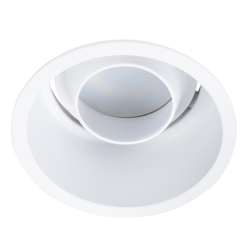 Встраиваемый светильник Arte Lamp Keid A2162PL-1WH изображение в интернет-магазине Cramer Light фото 4