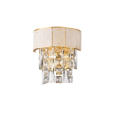 Настенный светильник Favourite Raffinato 4783-2W изображение в интернет-магазине Cramer Light фото 4