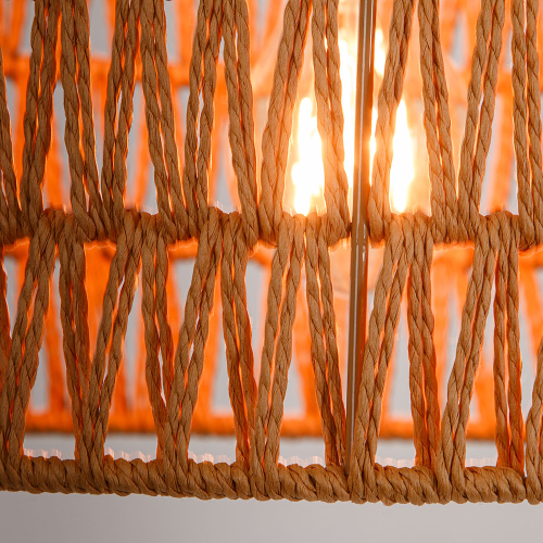 Подвесной светильник Arte Lamp Brushwood A7088SP-1BK изображение в интернет-магазине Cramer Light фото 3