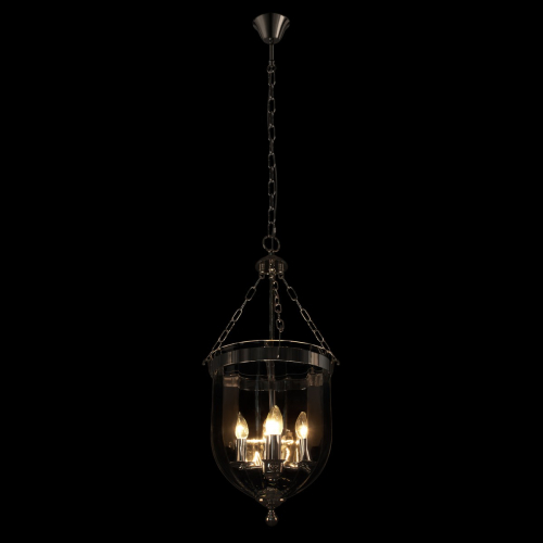 Подвесной светильник Loft IT Incense 10455/4 CR изображение в интернет-магазине Cramer Light фото 6