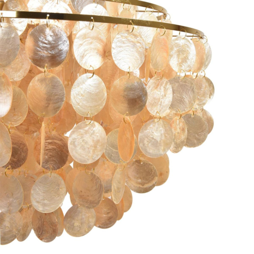 Подвесная люстра Lumion Moderni Shella 8386/6 изображение в интернет-магазине Cramer Light фото 7