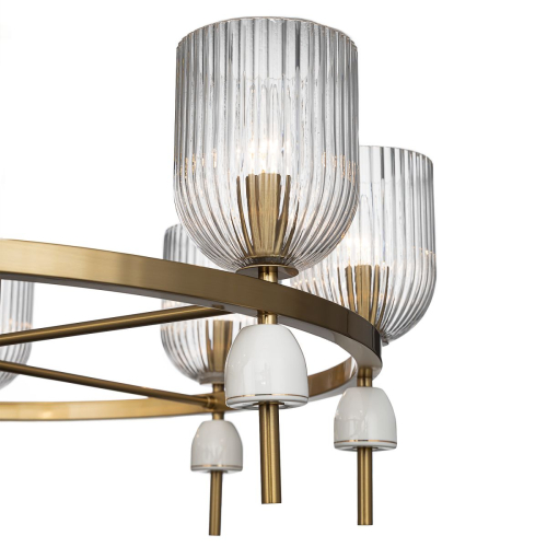 Подвесная люстра Citilux Carson CL255183 изображение в интернет-магазине Cramer Light фото 6