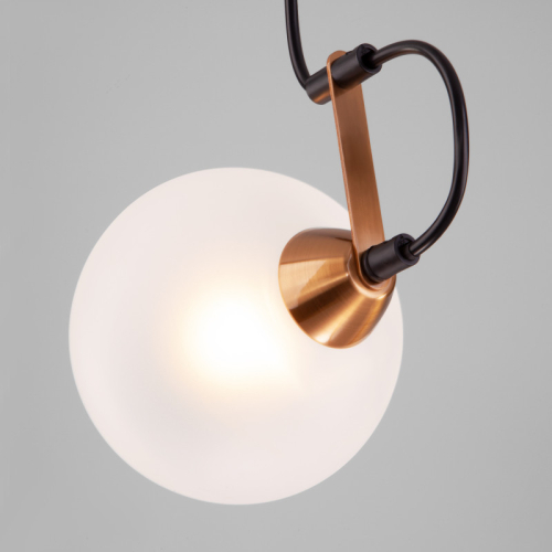 Подвесной светильник Eurosvet 50175/1 черный изображение в интернет-магазине Cramer Light фото 5