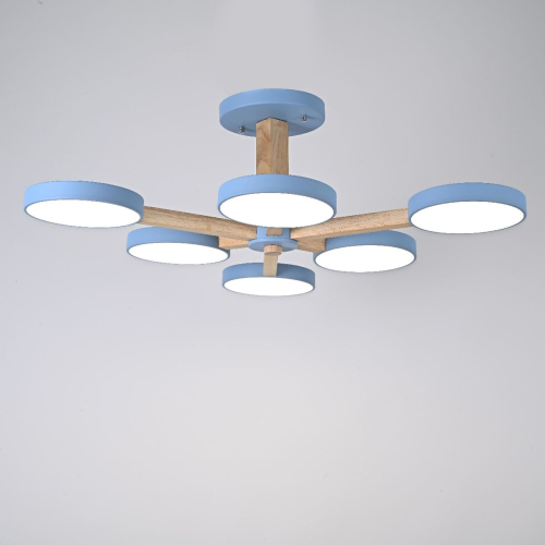 Люстра на штанге ImperiumLoft Turna 228852-26 изображение в интернет-магазине Cramer Light фото 4