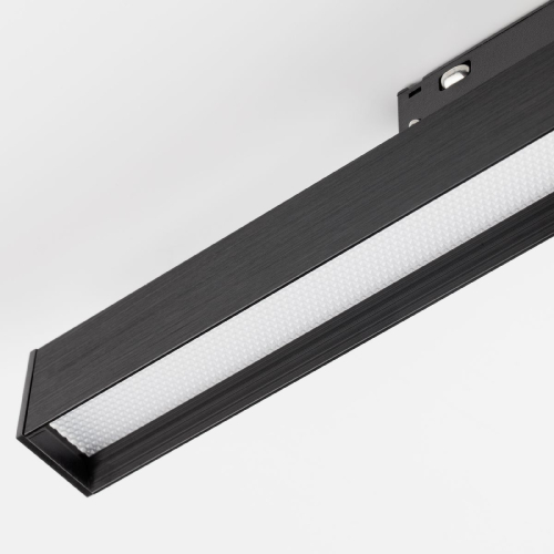 Трековый однофазный светильник Lightstar Uno 259337 изображение в интернет-магазине Cramer Light фото 3