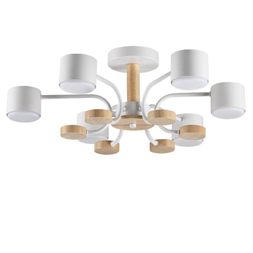 Люстра на штанге Lumion Rondo 8231/6C изображение в интернет-магазине Cramer Light