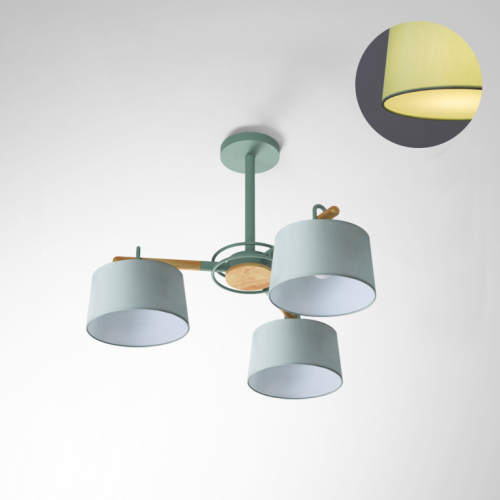 Люстра на штанге ImperiumLoft Even 178365-26 изображение в интернет-магазине Cramer Light