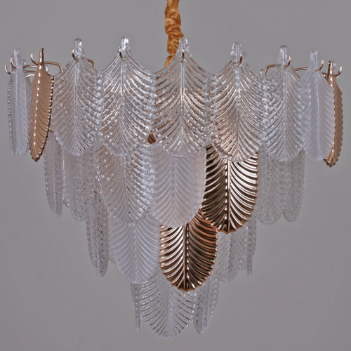 Подвесная люстра Reluce 77400-0.4-600 FGD изображение в интернет-магазине Cramer Light фото 4