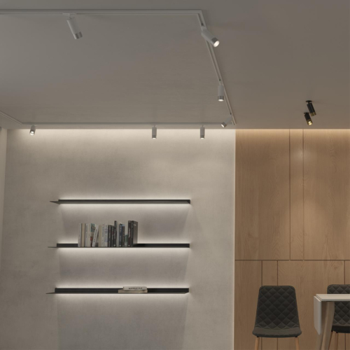 Трековый светильник Novotech Port 370862 изображение в интернет-магазине Cramer Light фото 4