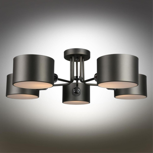 Потолочная люстра Omnilux Lisera OML-54507-05 изображение в интернет-магазине Cramer Light фото 3