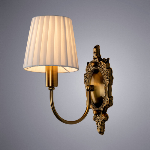 Бра Arte Lamp Gracie A7301AP-1PB дополнительное фото фото 5