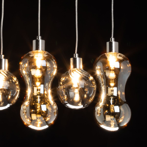 Подвесная люстра De Markt Крайс 657014905 изображение в интернет-магазине Cramer Light фото 4