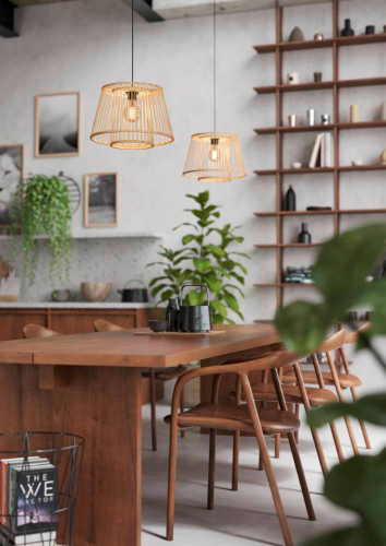 Подвесной светильник Eglo Hykeham 43852 изображение в интернет-магазине Cramer Light фото 2