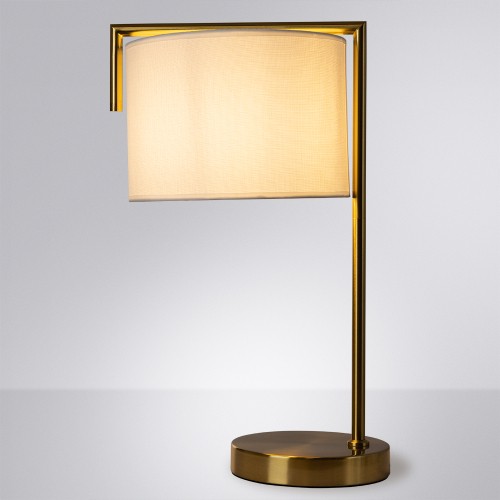 Настольная лампа Arte Lamp Aperol A5031LT-1PB изображение в интернет-магазине Cramer Light фото 2