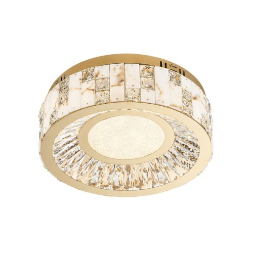 Потолочный светильник Modelux ML.2400.400 GD изображение в интернет-магазине Cramer Light