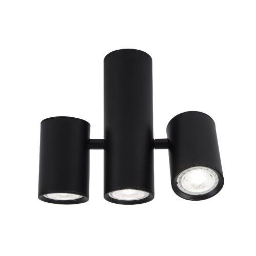 Потолочный светильник LED4U L2234-180 BK изображение в интернет-магазине Cramer Light