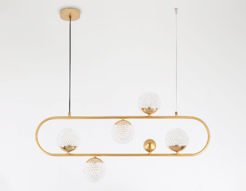 Подвесной светильник Ambrella Light Traditional TR5433 изображение в интернет-магазине Cramer Light фото 4