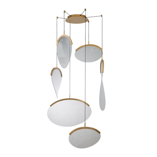Подвесной светильник Mantra Oasis 9644 изображение в интернет-магазине Cramer Light фото 2