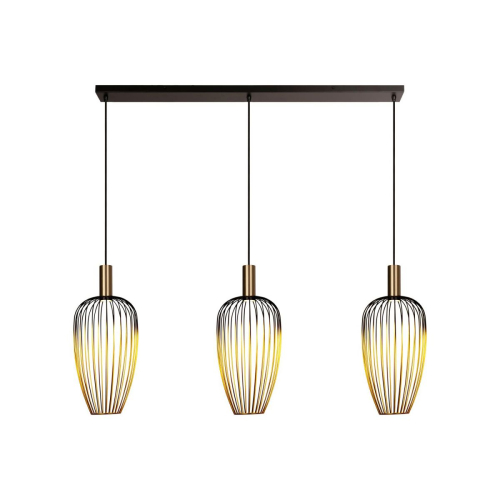 Подвесной светильник Lucide Aurelie 21442/03/10 изображение в интернет-магазине Cramer Light