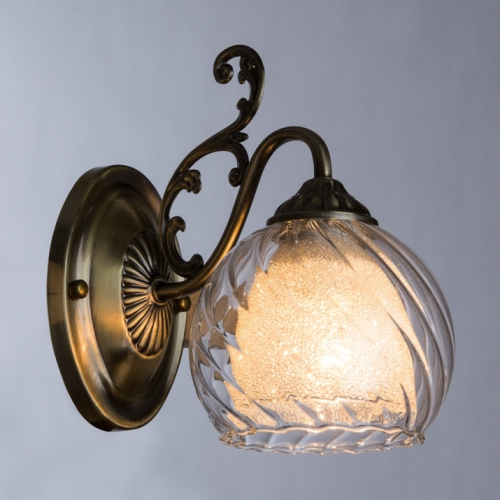 Бра Arte Lamp A7062AP-1AB дополнительное фото фото 2