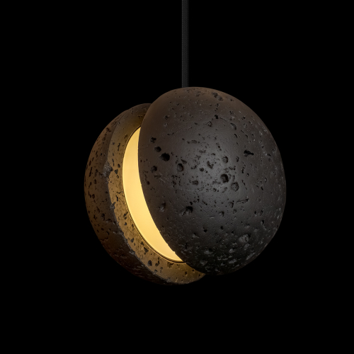 Подвесной светильник LOFT IT Yo-yo 10481 Black изображение в интернет-магазине Cramer Light фото 6
