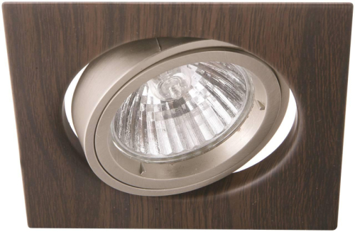 Встраиваемый светильник Arte Lamp Wood A2206PL-3BR изображение в интернет-магазине Cramer Light
