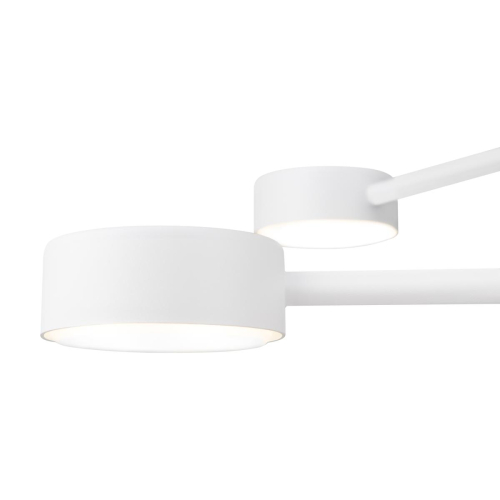 Люстра на штанге Freya Tactic FR5363CL-04W изображение в интернет-магазине Cramer Light фото 4