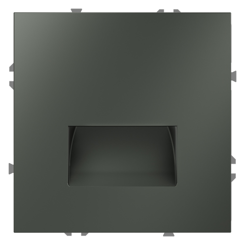 Подсветка светодиодная Voltum S70 VLS070606 (титан) дополнительное фото